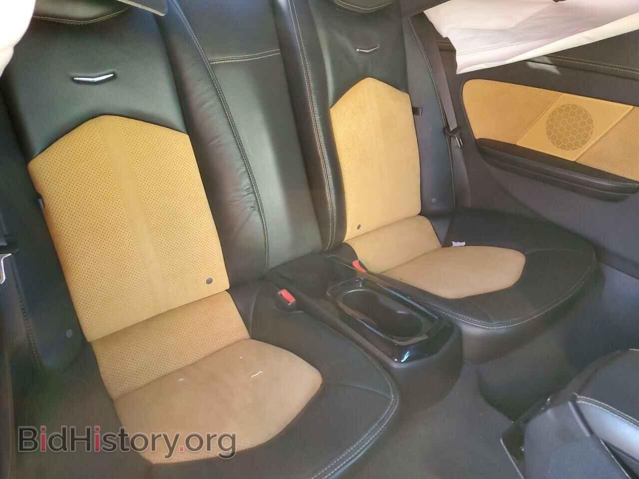 2011 CADILLAC CTS - VIN: 1G6DV1EP3B0141780 - Фото 10