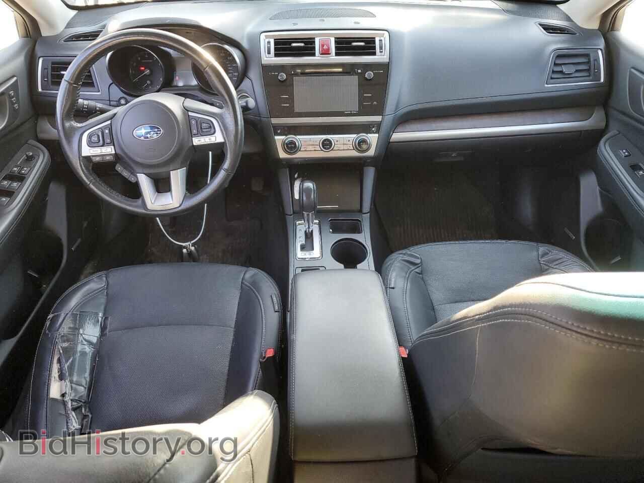 2016 SUBARU OUTBACK - VIN: 4S4BSBNC3G3360563 - Фото 8