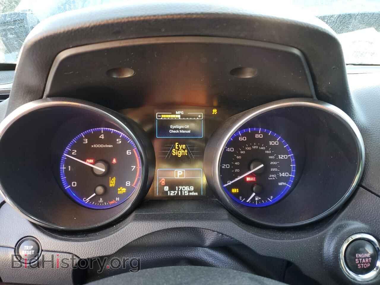 2016 SUBARU OUTBACK - VIN: 4S4BSBNC3G3360563 - Фото 9
