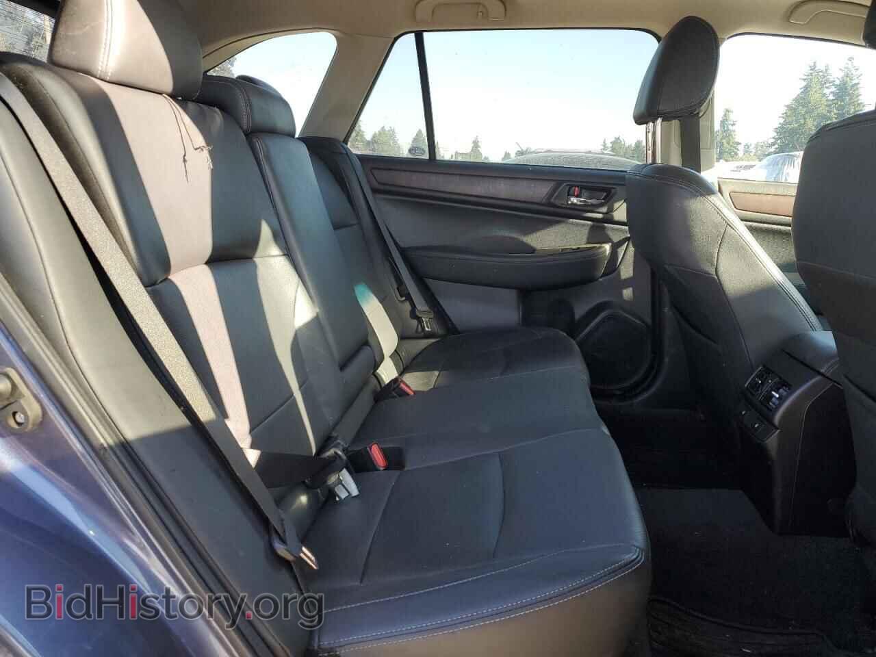 2016 SUBARU OUTBACK - VIN: 4S4BSBNC3G3360563 - Фото 10