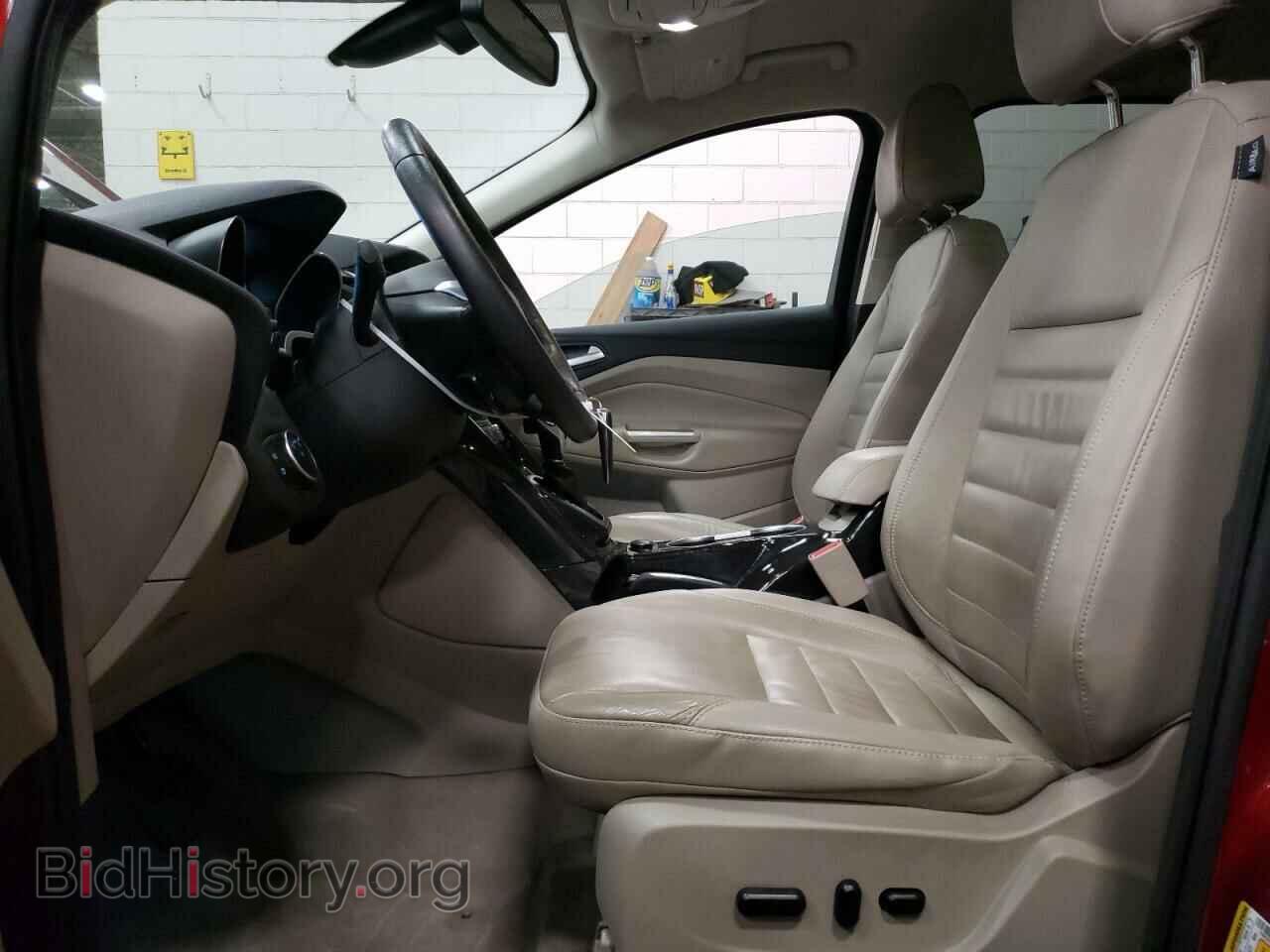 2016 FORD ESCAPE - VIN: 1FMCU9JX8GUA33019 - Фото 7