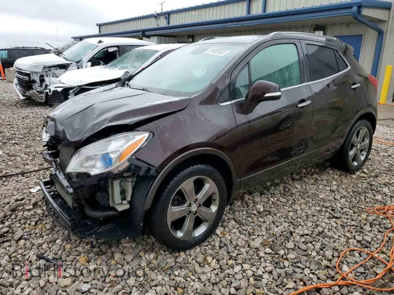 Фотография KL4CJBSB9EB570539 - BUICK ENCORE 2014