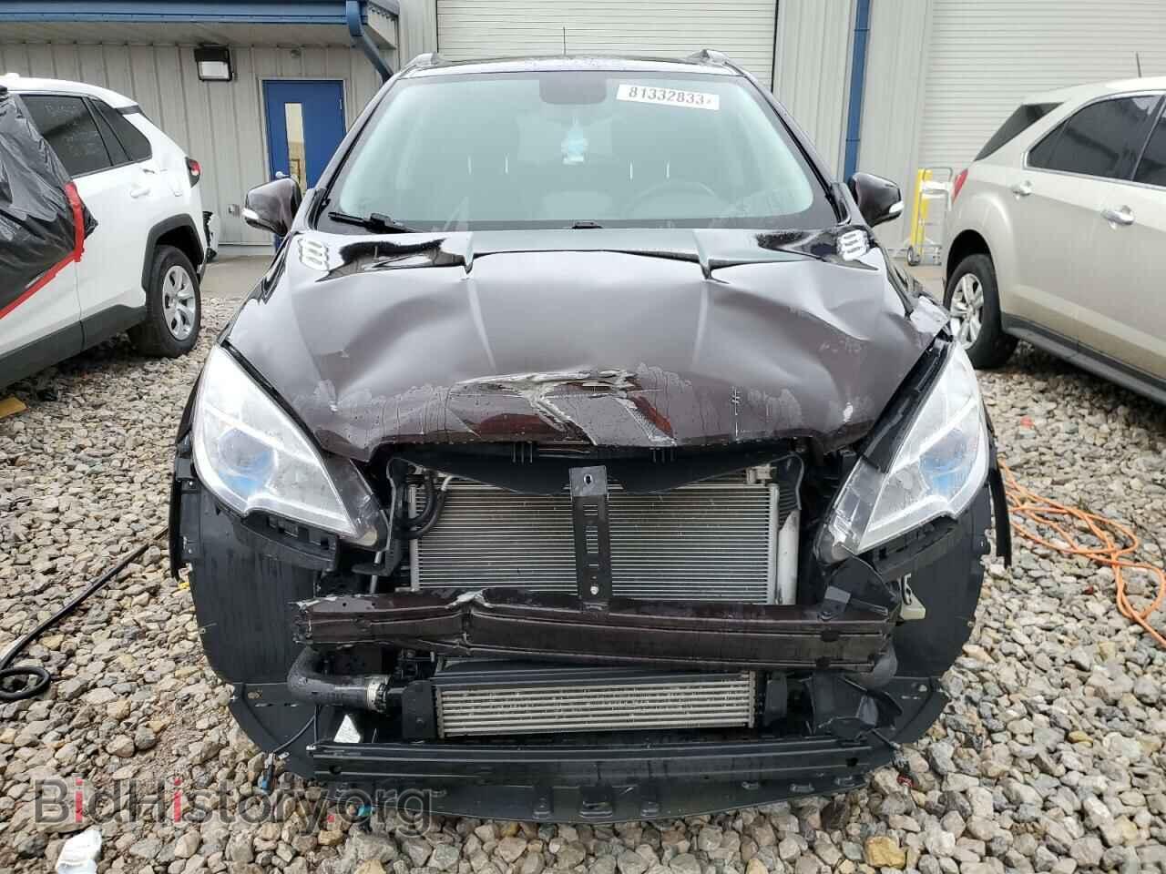 2014 BUICK ENCORE - VIN: KL4CJBSB9EB570539 - Фото 5