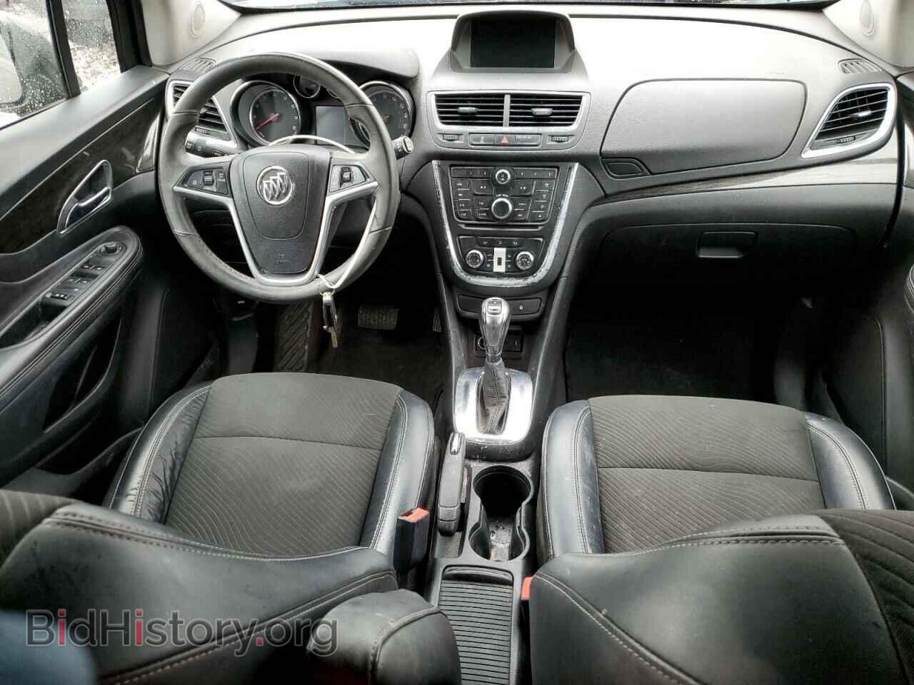 2014 BUICK ENCORE - VIN: KL4CJBSB9EB570539 - Фото 8