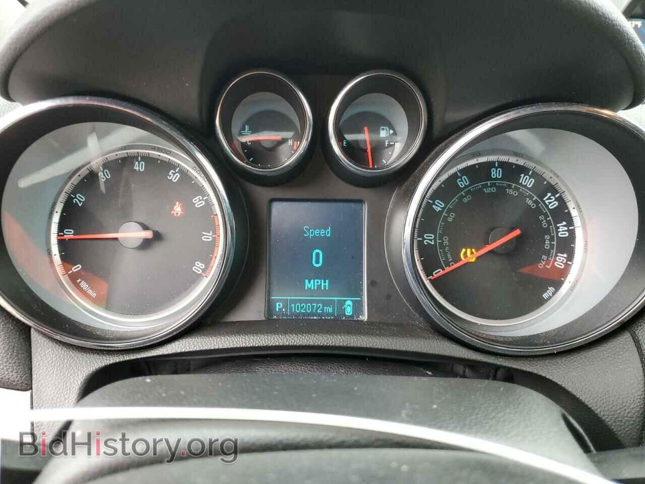 2014 BUICK ENCORE - VIN: KL4CJBSB9EB570539 - Фото 9