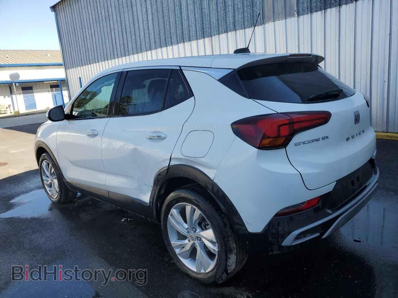 2024 BUICK ENCORE - VIN: KL4AMBS26RB215218 - Photo 2