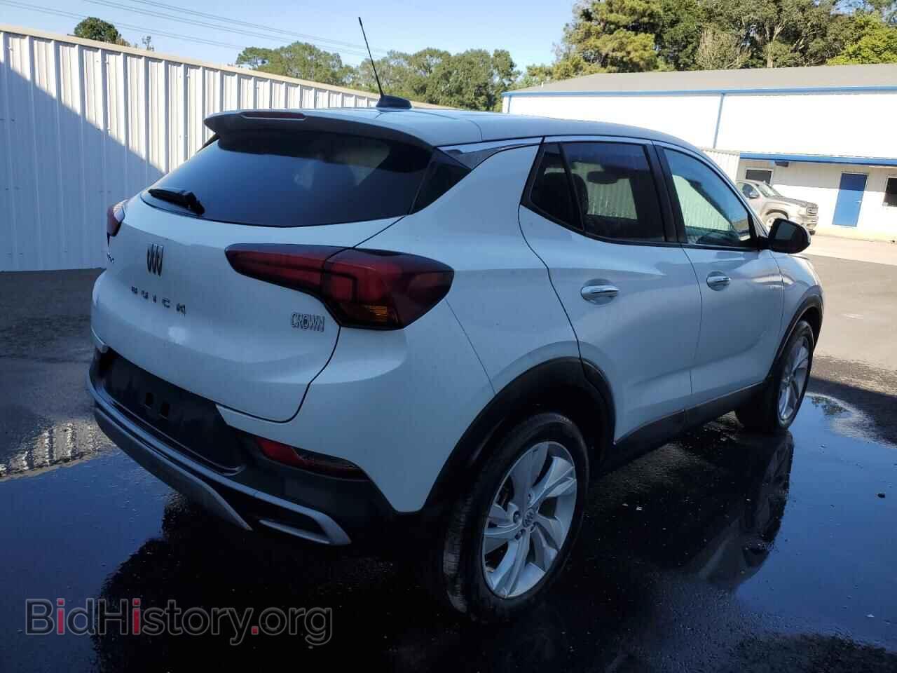 2024 BUICK ENCORE - VIN: KL4AMBS26RB215218 - Photo 3