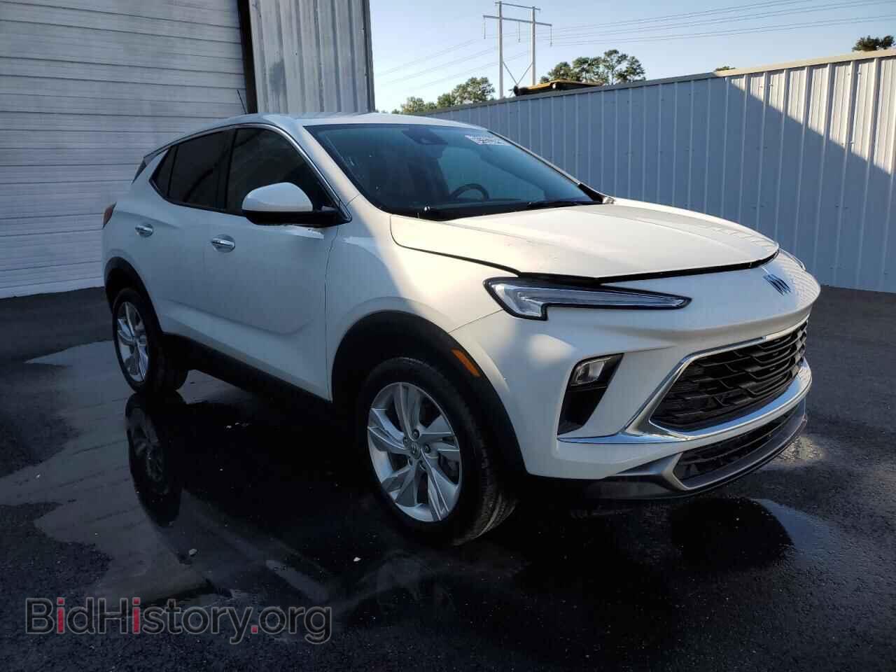 2024 BUICK ENCORE - VIN: KL4AMBS26RB215218 - Photo 4