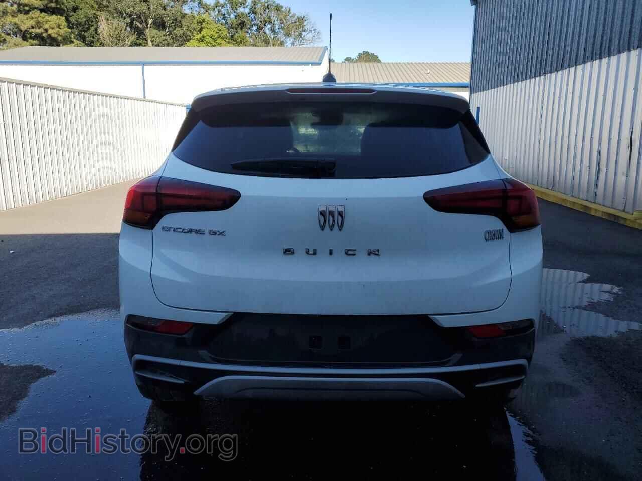 2024 BUICK ENCORE - VIN: KL4AMBS26RB215218 - Photo 6