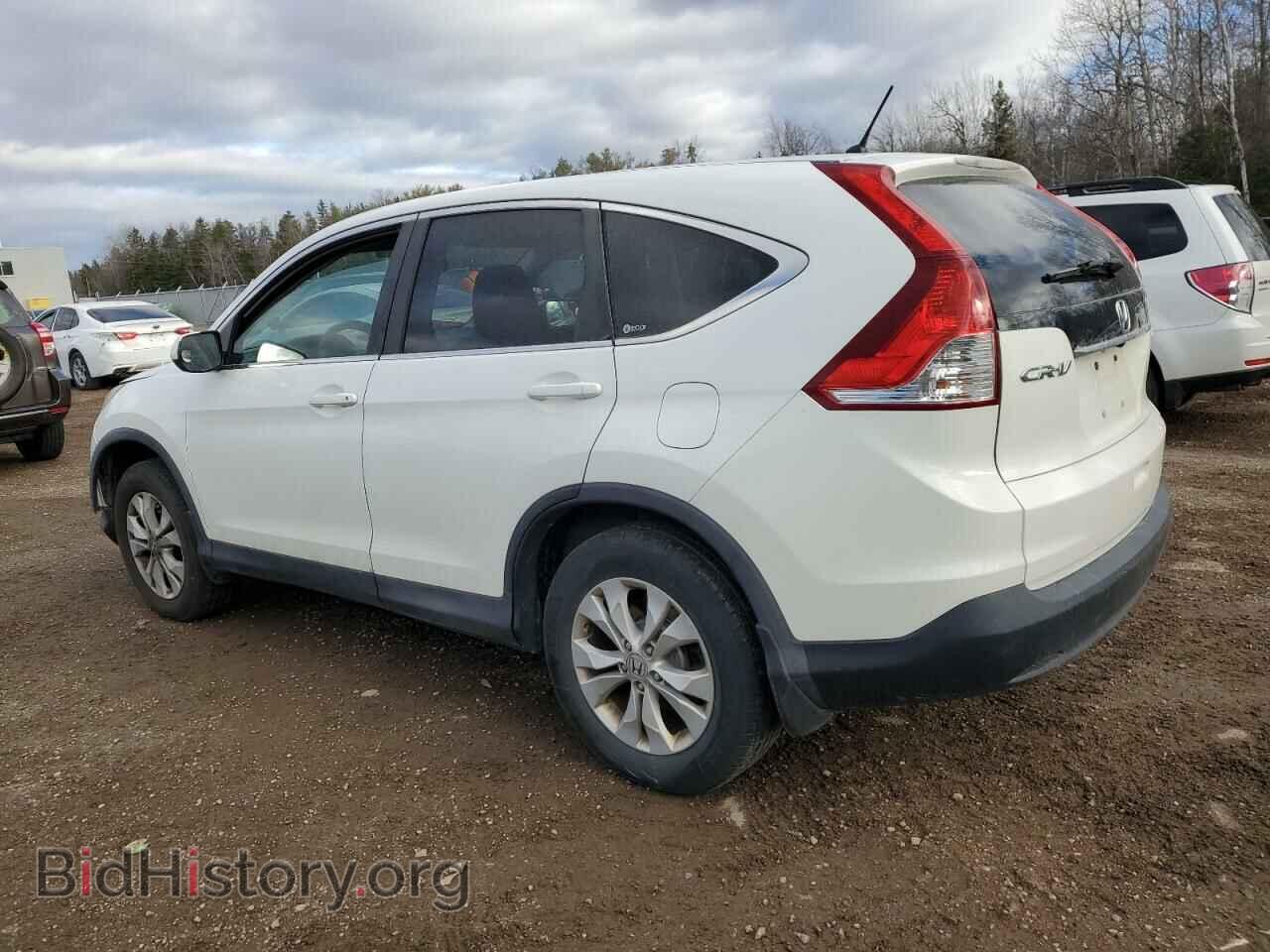 2012 HONDA CRV - VIN: 2HKRM4H5XCH116865 - Фото 2