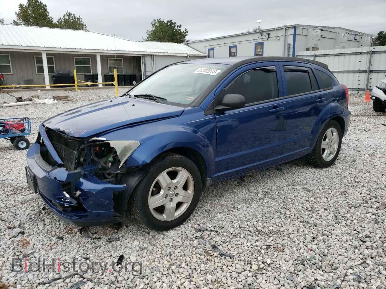 Фотография 1B3HB48C69D165674 - DODGE CALIBER 2009