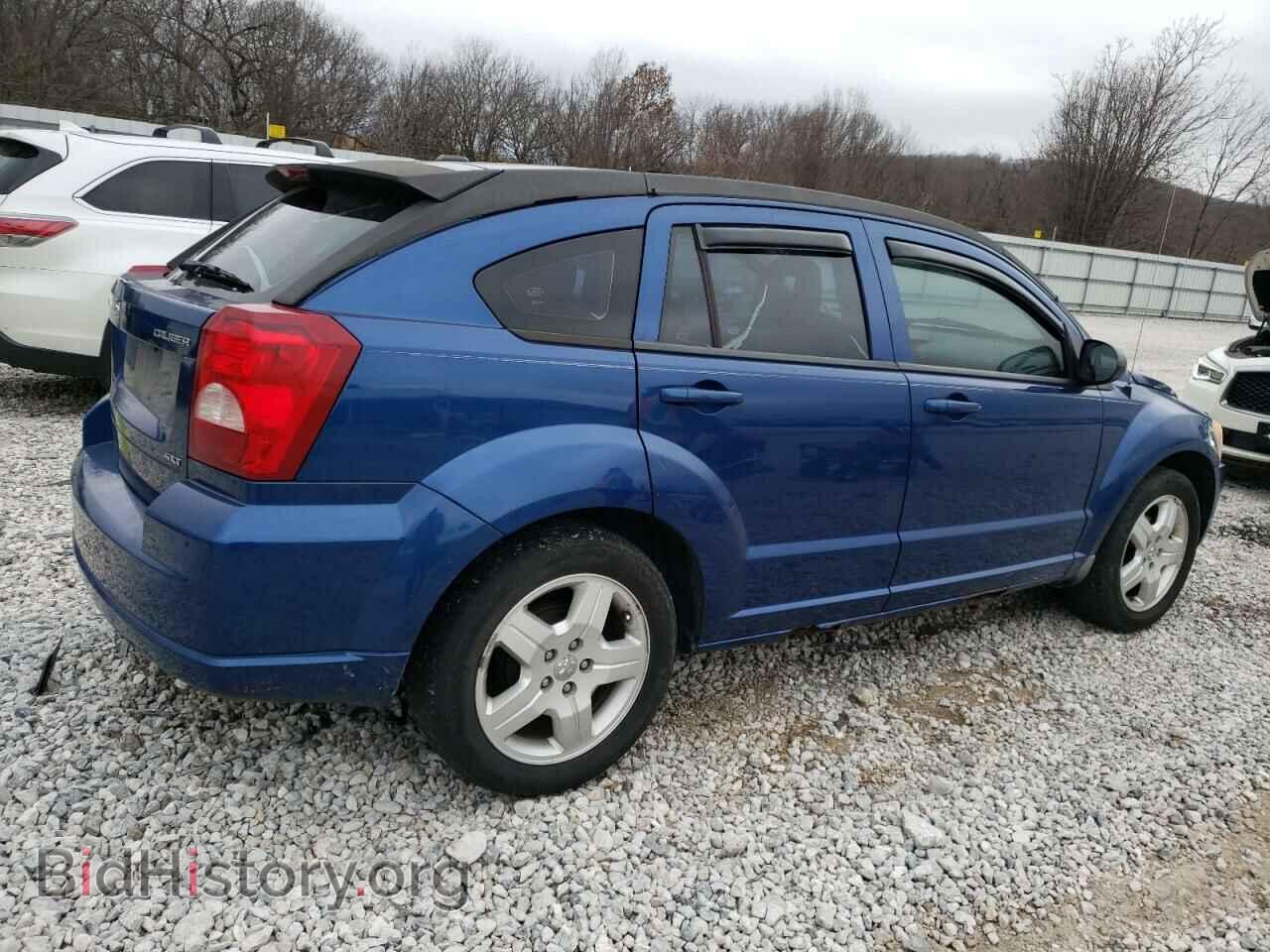 2009 DODGE CALIBER - VIN: 1B3HB48C69D165674 - Фото 3