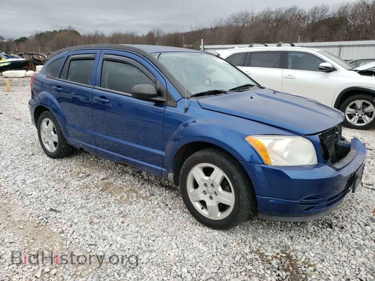 2009 DODGE CALIBER - VIN: 1B3HB48C69D165674 - Фото 4
