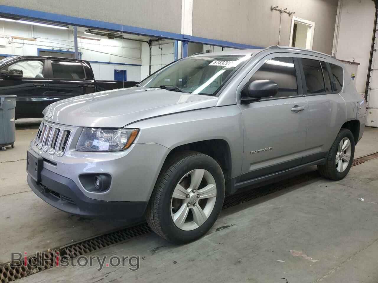 Photo 1C4NJDBB3GD781429 - JEEP COMPASS 2016