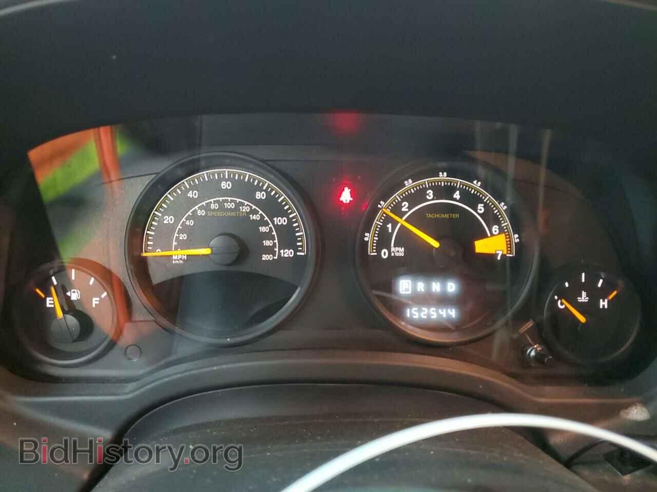 2016 JEEP COMPASS - VIN: 1C4NJDBB3GD781429 - Фото 9