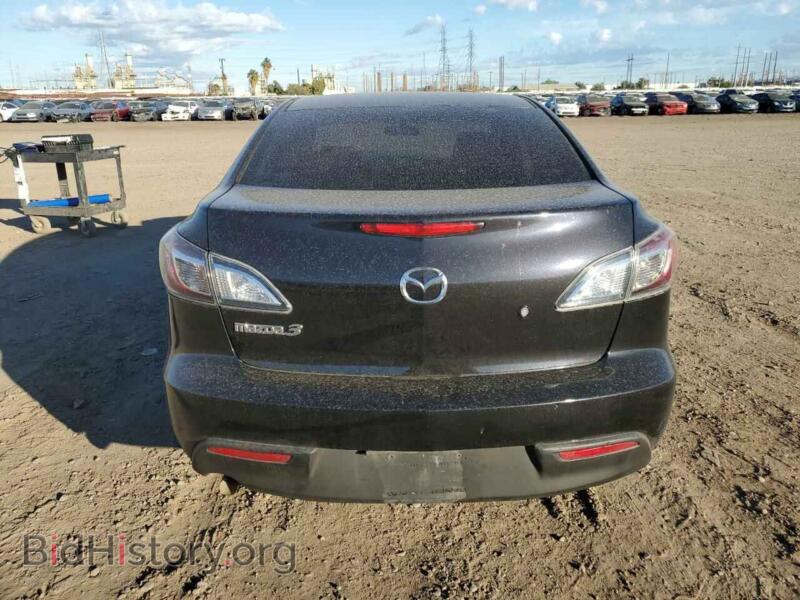 2011 Mazda 3 (VIN JM1BL1UF7B1467725) — фото 6 из 12