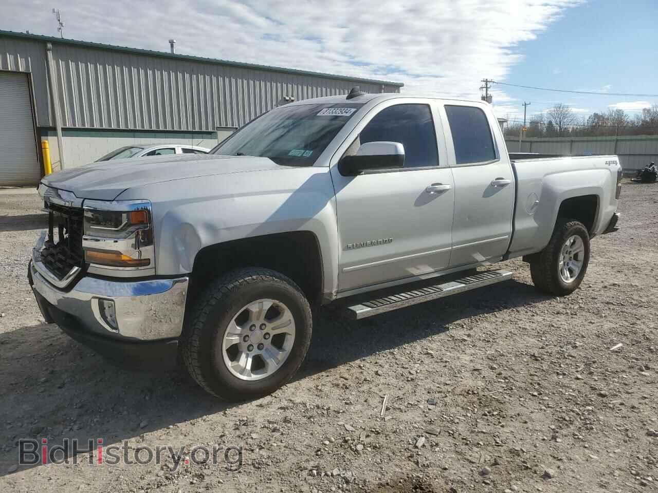 Фотография 1GCVKREC9JZ377494 - CHEVROLET ALL Models 2018