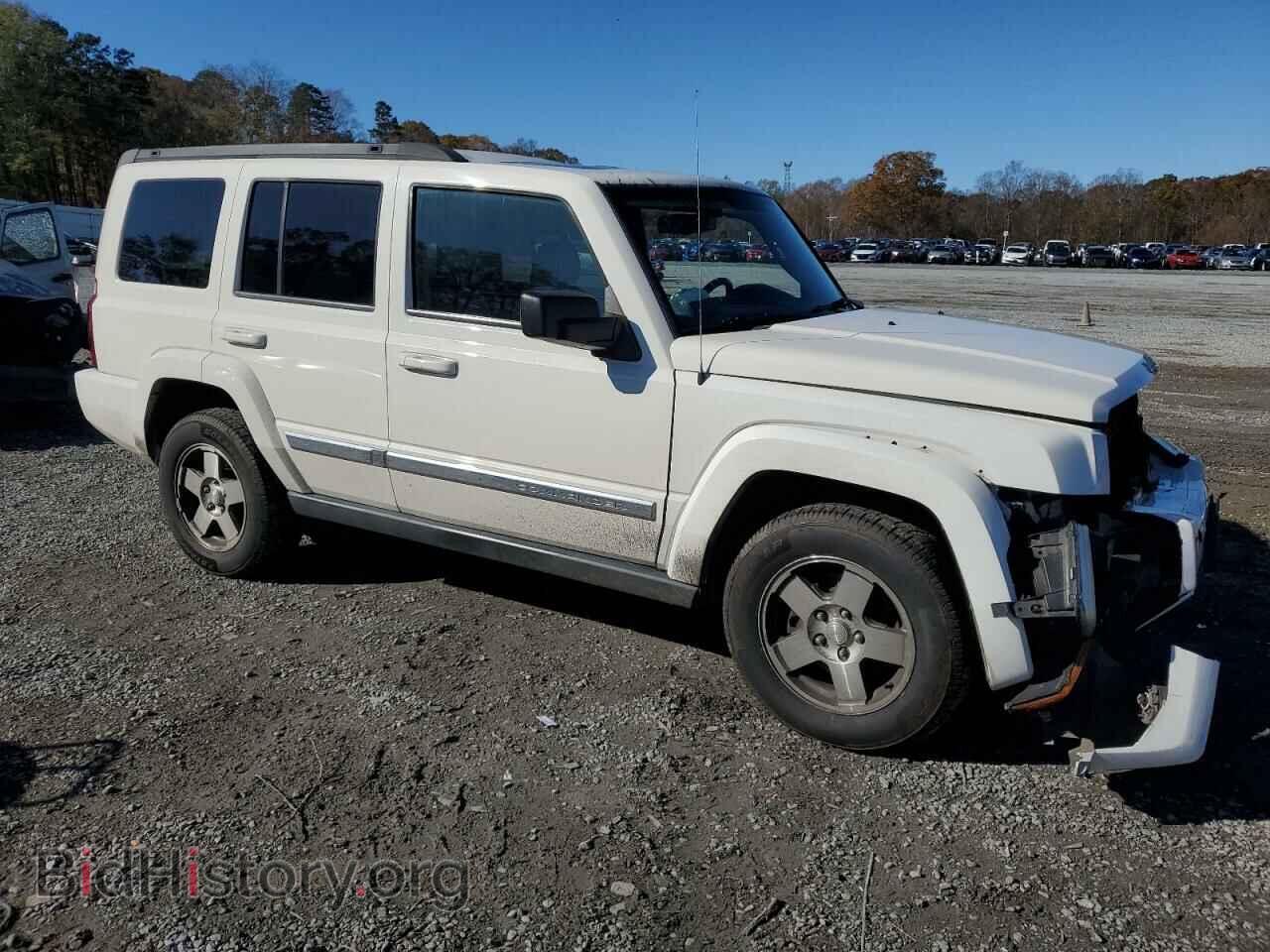 2010 JEEP COMMANDER - VIN: 1J4RG4GK3AC158361 - Фото 4