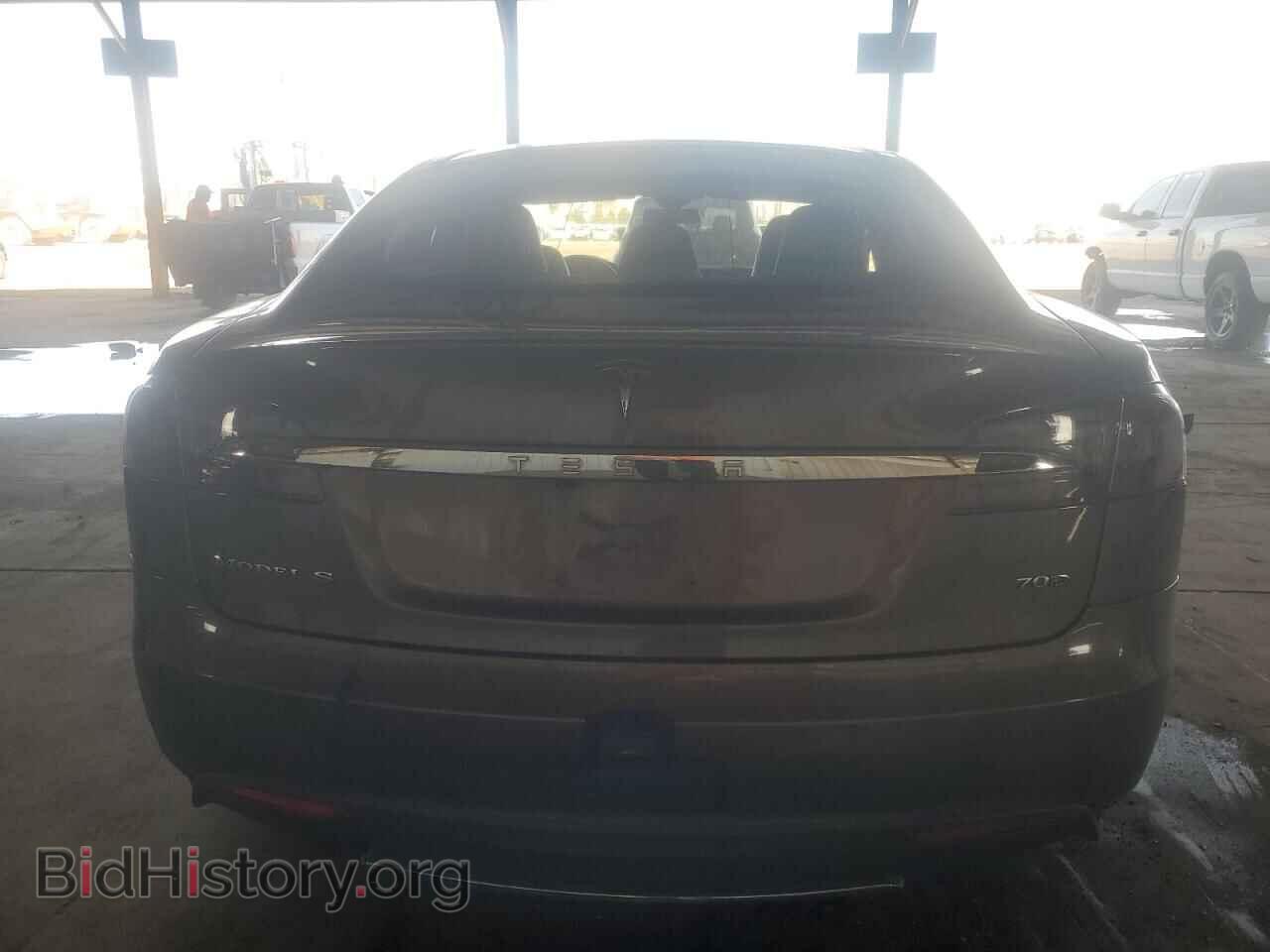 2015 TESLA MODEL S - VIN: 5YJSA1E21FF114167 - Photo 6