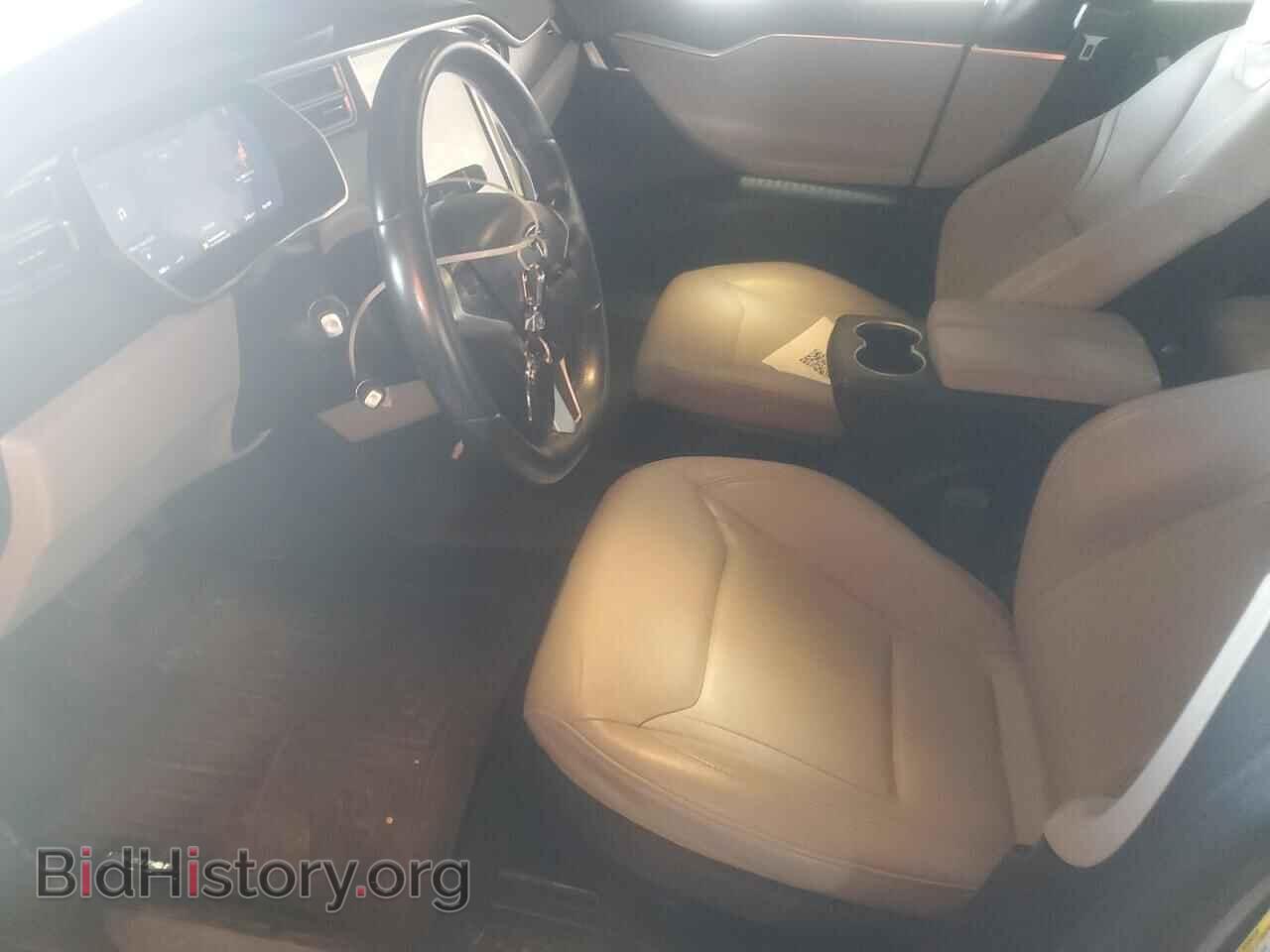 2015 TESLA MODEL S - VIN: 5YJSA1E21FF114167 - Photo 7