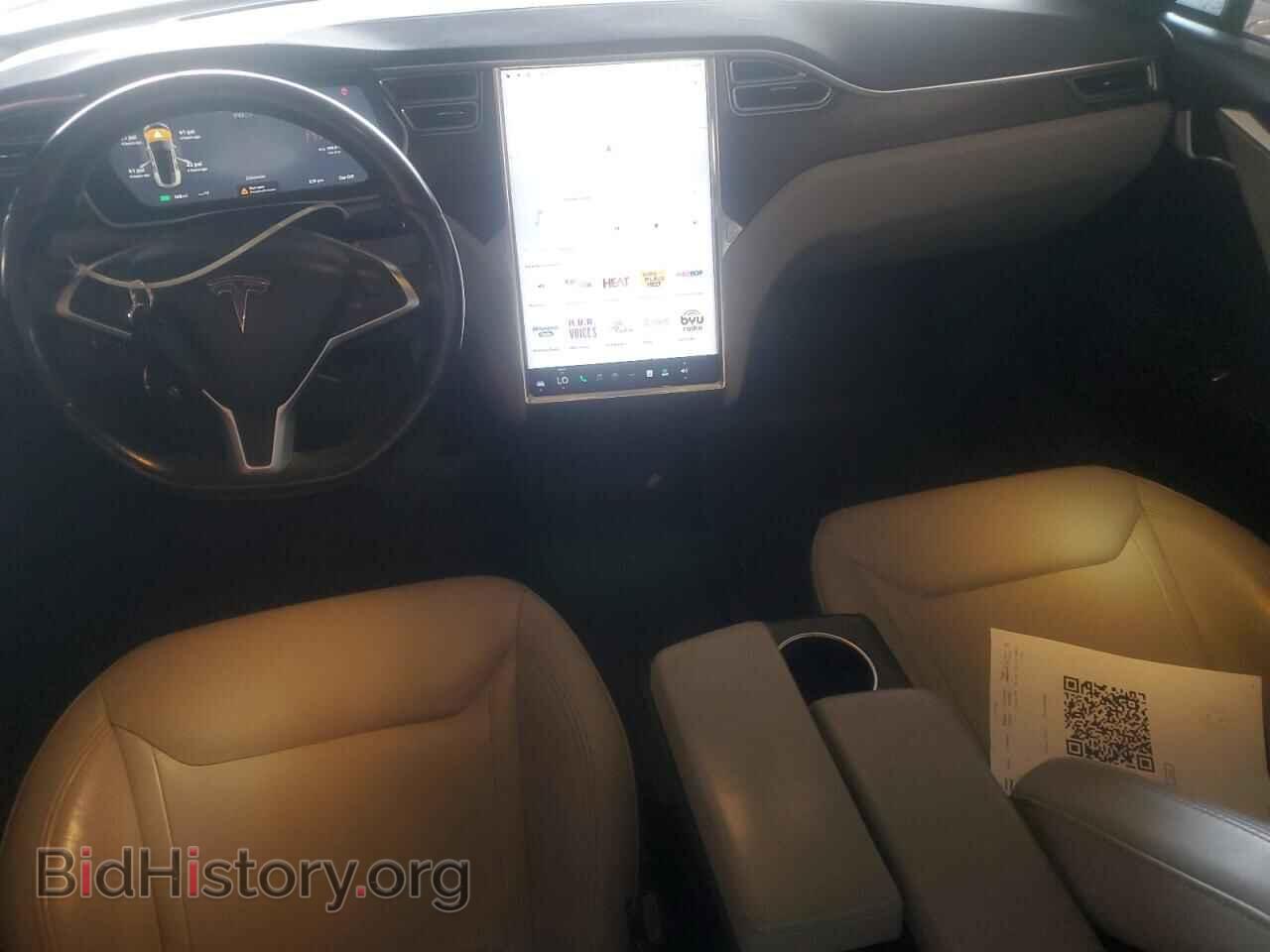 2015 TESLA MODEL S - VIN: 5YJSA1E21FF114167 - Photo 8