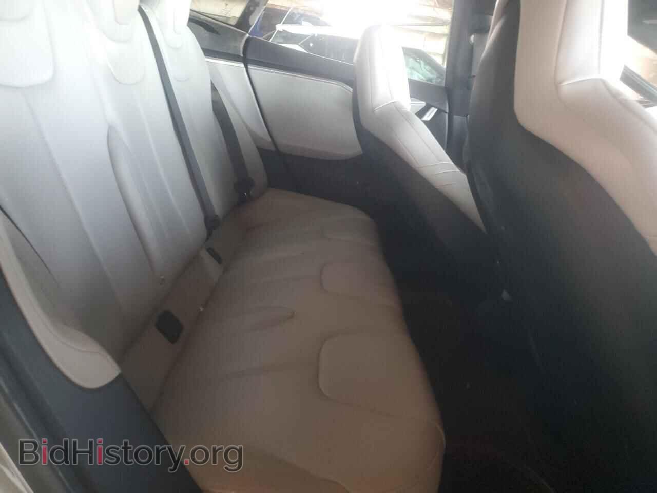 2015 TESLA MODEL S - VIN: 5YJSA1E21FF114167 - Photo 10
