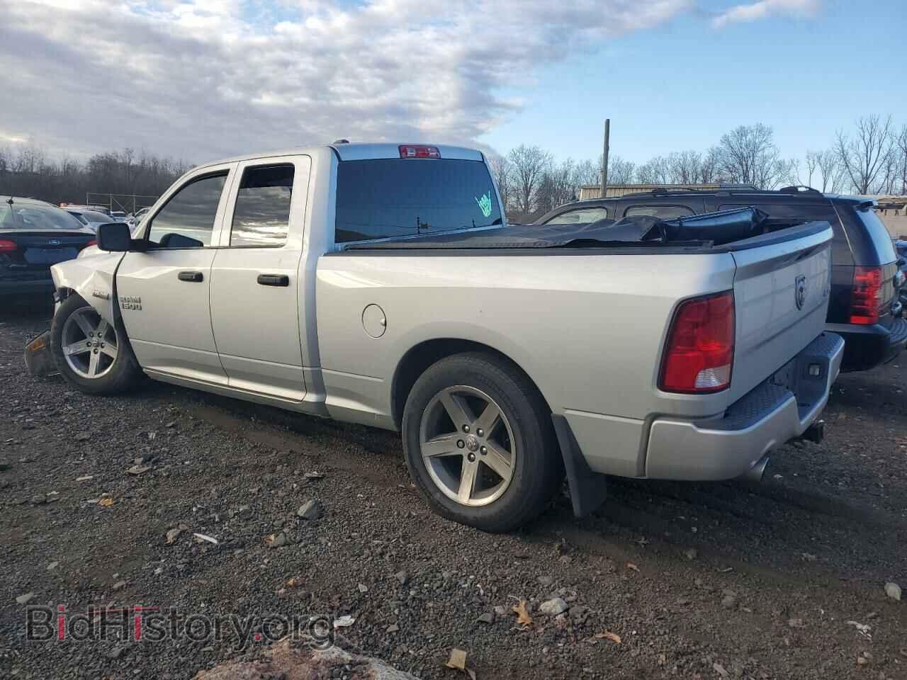2016 RAM 1500 - VIN: 1C6RR7FT4GS212364 - Photo 2