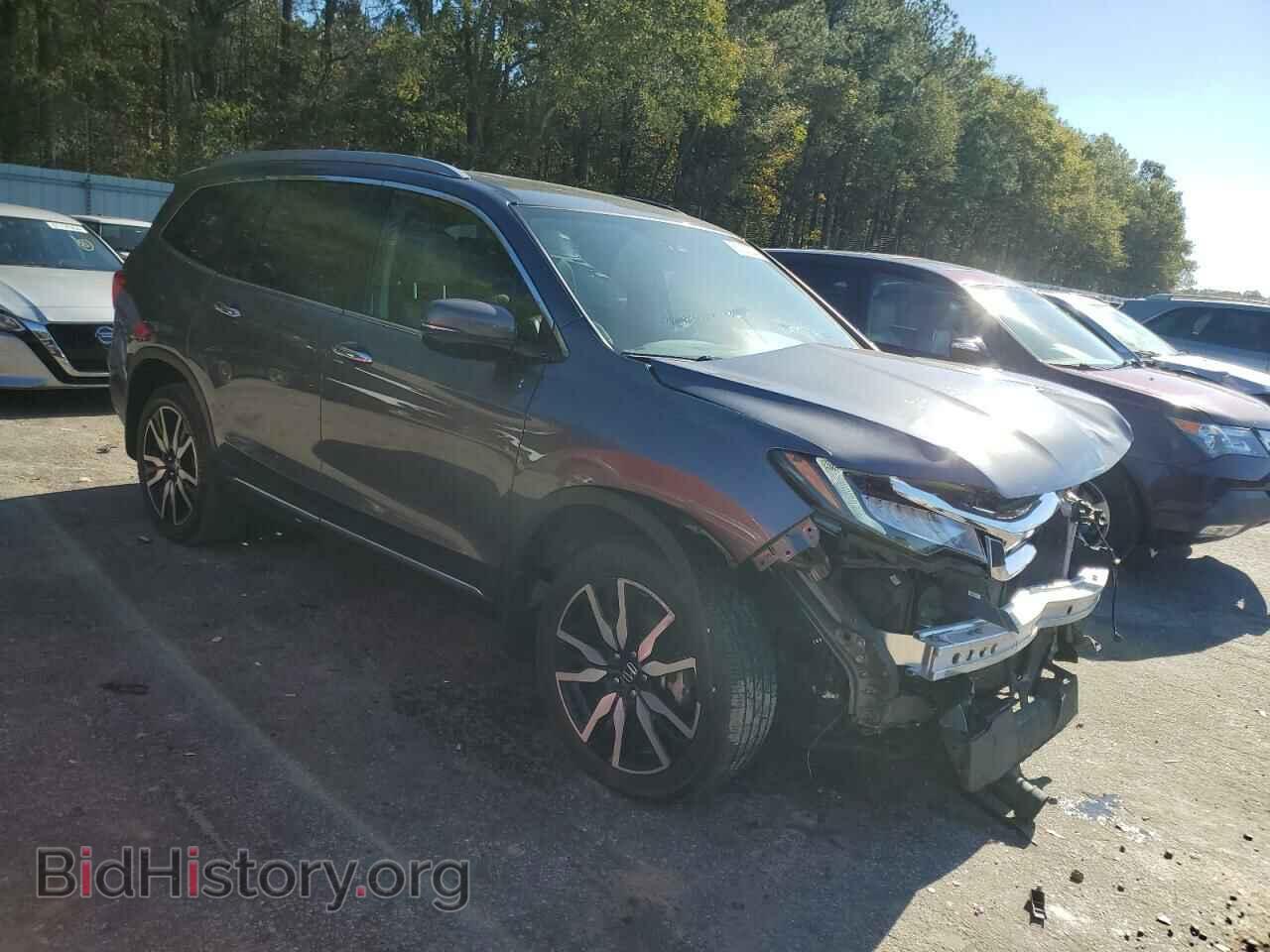 2019 HONDA PILOT - VIN: 5FNYF6H02KB002801 - Фото 4