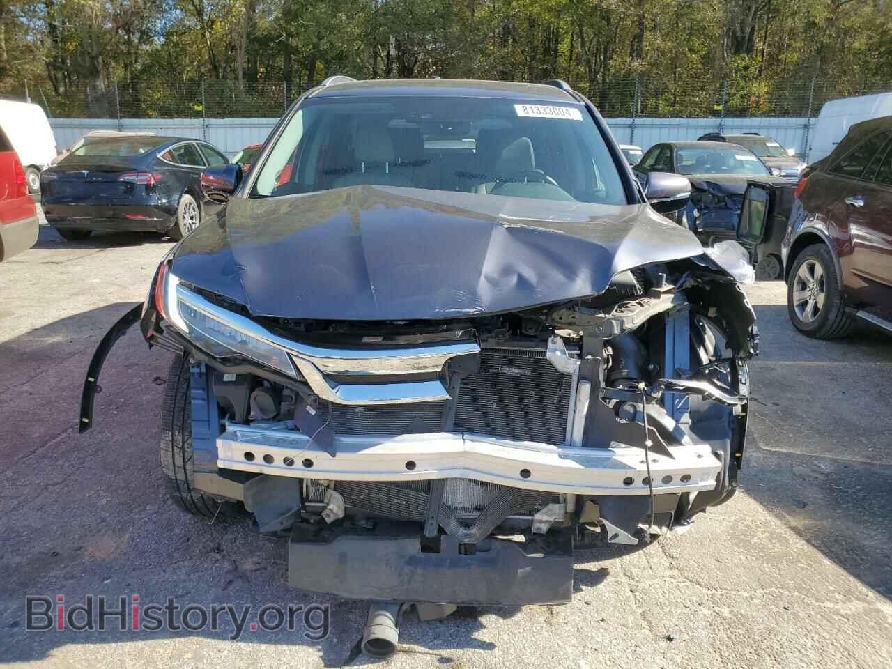 2019 HONDA PILOT - VIN: 5FNYF6H02KB002801 - Фото 5