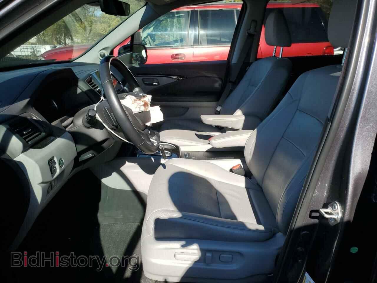 2019 HONDA PILOT - VIN: 5FNYF6H02KB002801 - Фото 7