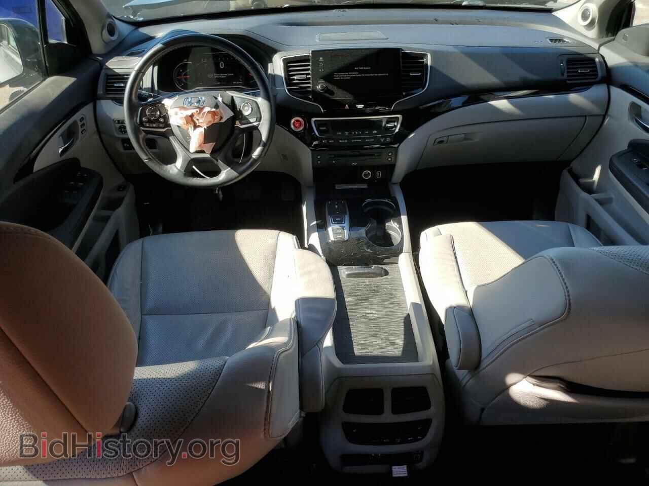 2019 HONDA PILOT - VIN: 5FNYF6H02KB002801 - Фото 8