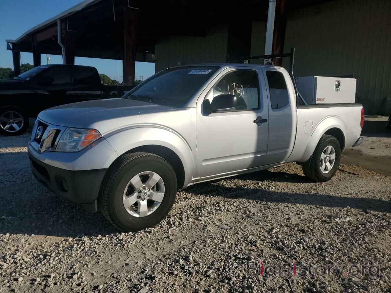 Photo 1N6BD0CT0CC416911 - NISSAN FRONTIER 2012