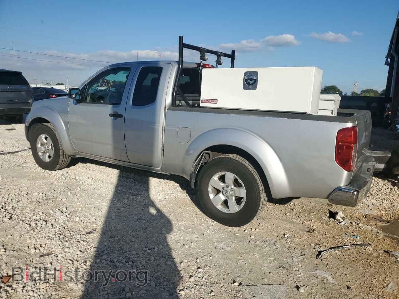 2012 NISSAN FRONTIER - VIN: 1N6BD0CT0CC416911 - Фото 2