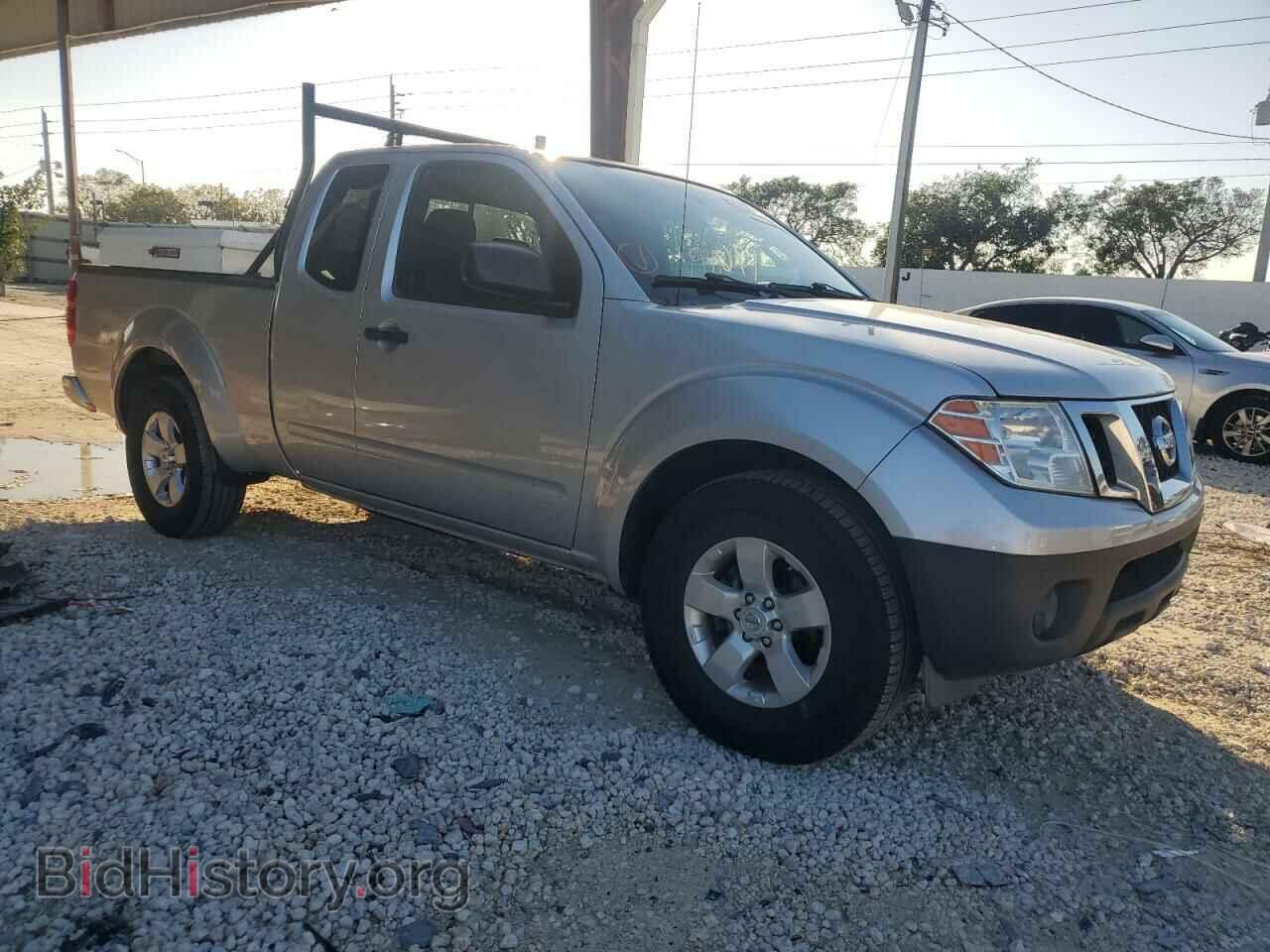 2012 NISSAN FRONTIER - VIN: 1N6BD0CT0CC416911 - Фото 4