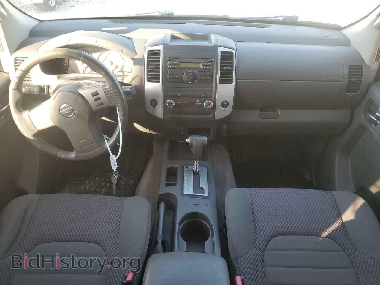 2012 NISSAN FRONTIER - VIN: 1N6BD0CT0CC416911 - Фото 8
