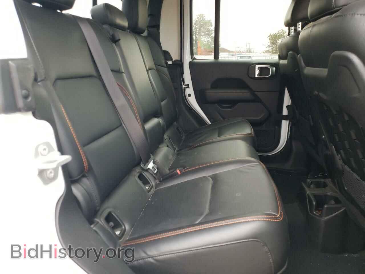 2022 JEEP GLADIATOR - VIN: 1C6JJTEG2NL166042 - Фото 10