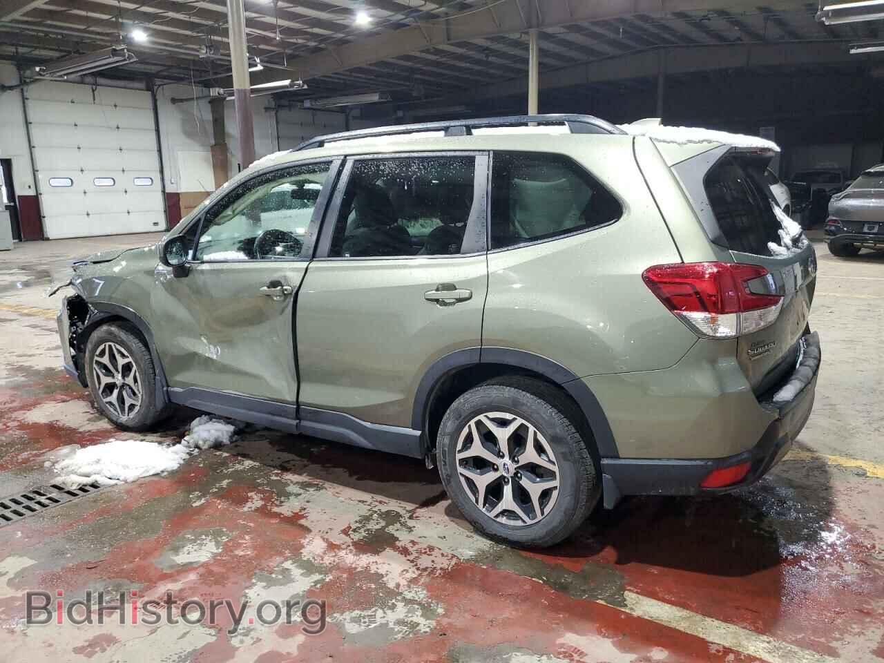 2019 SUBARU FORESTER - VIN: JF2SKAEC5KH512922 - Фото 2