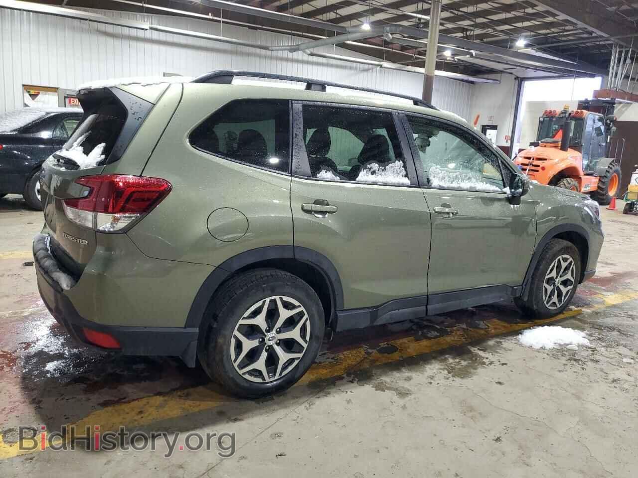 2019 SUBARU FORESTER - VIN: JF2SKAEC5KH512922 - Фото 3