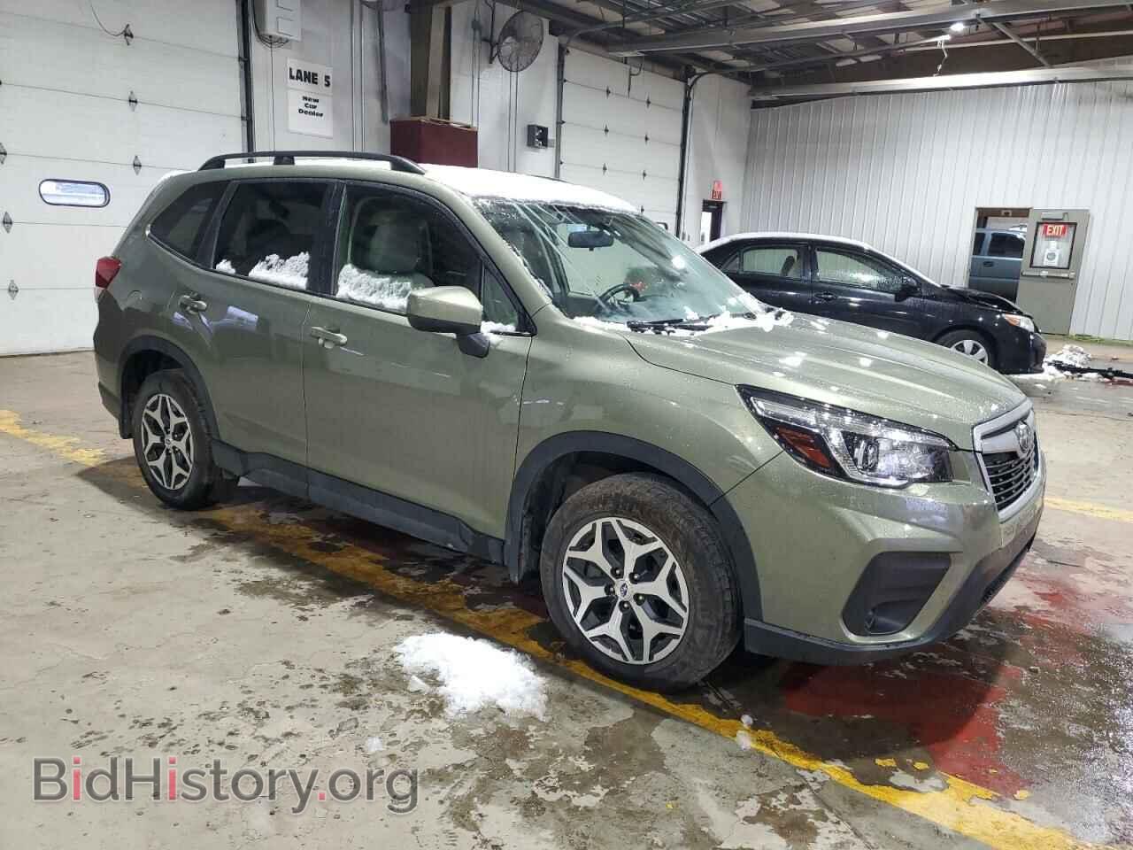 2019 SUBARU FORESTER - VIN: JF2SKAEC5KH512922 - Фото 4