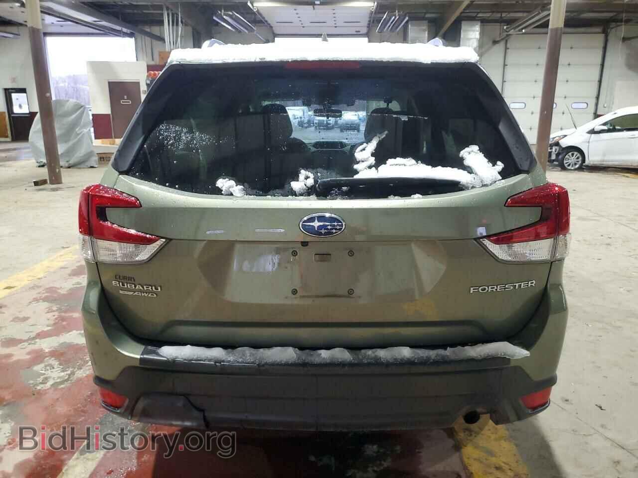 2019 SUBARU FORESTER - VIN: JF2SKAEC5KH512922 - Фото 6