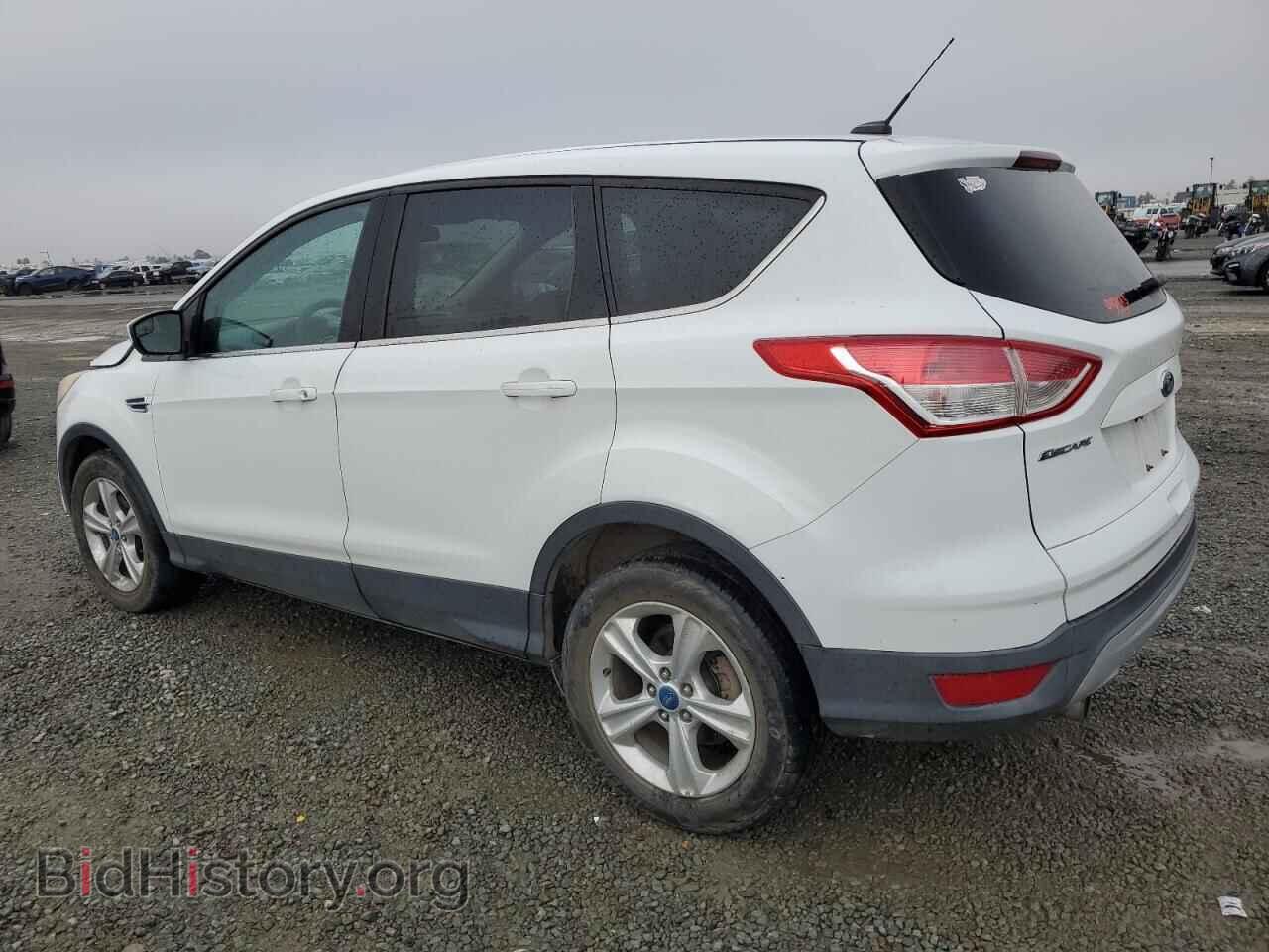 2013 FORD ESCAPE - VIN: 1FMCU9GX3DUB84756 - Фото 2
