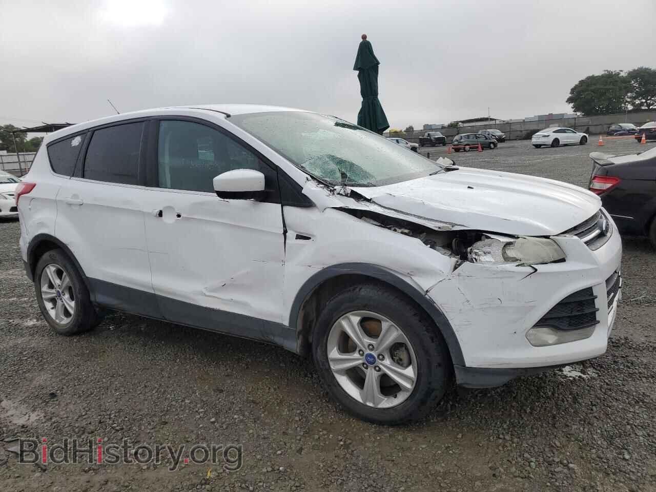 2013 FORD ESCAPE - VIN: 1FMCU9GX3DUB84756 - Фото 4