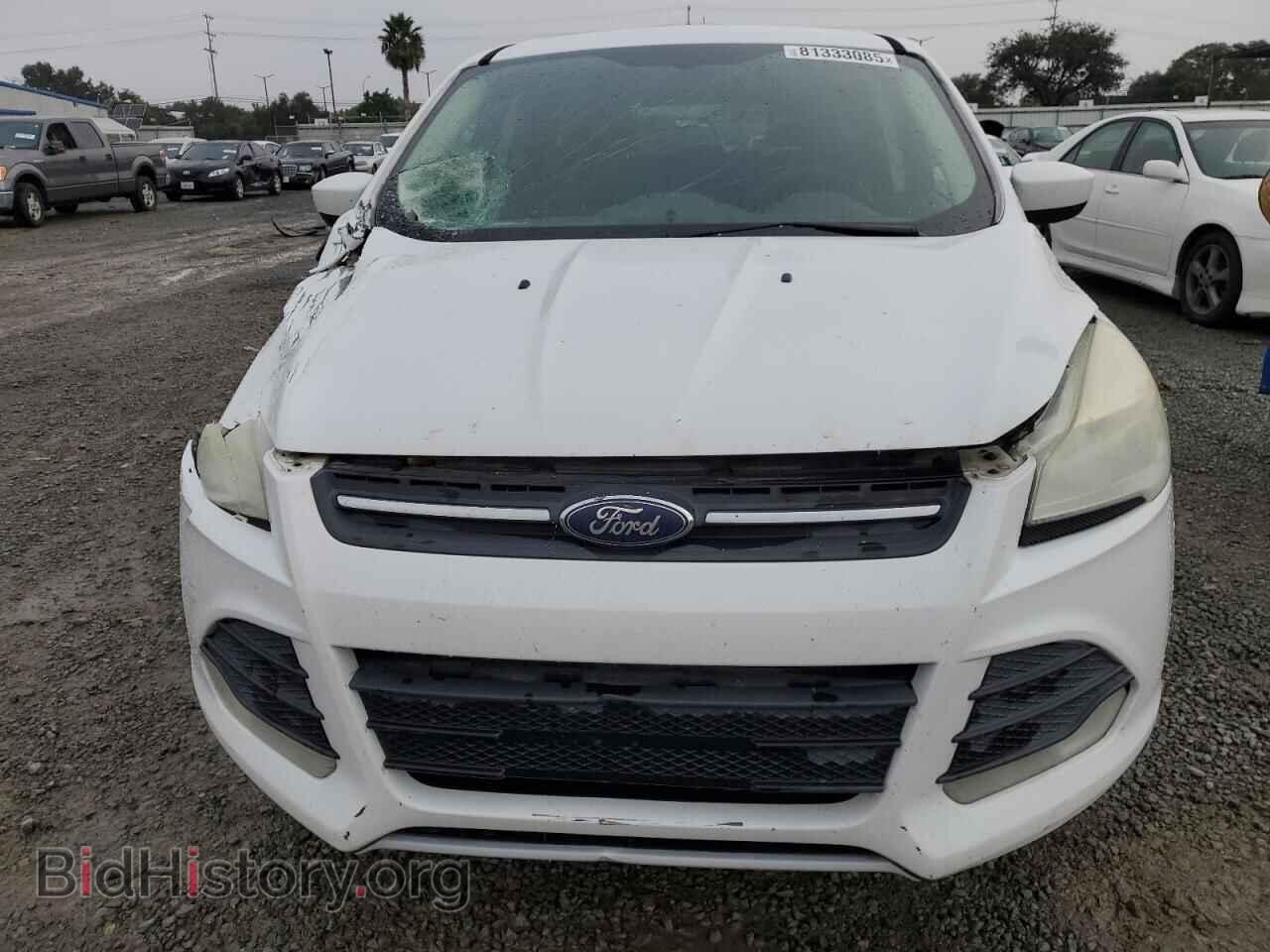 2013 FORD ESCAPE - VIN: 1FMCU9GX3DUB84756 - Фото 5