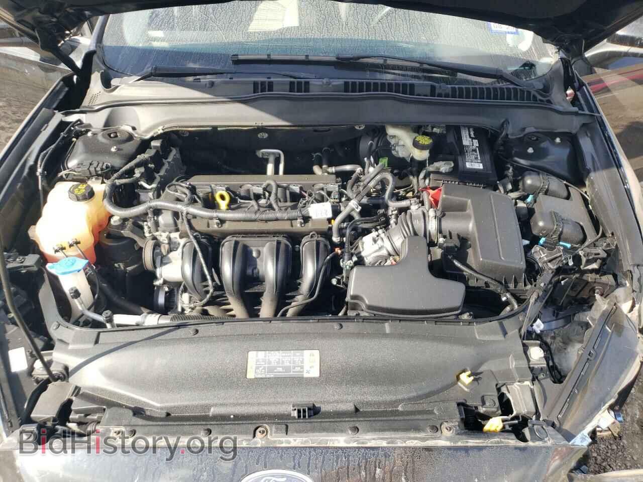 2016 FORD FUSION - VIN: 3FA6P0G79GR314593 - Фото 11