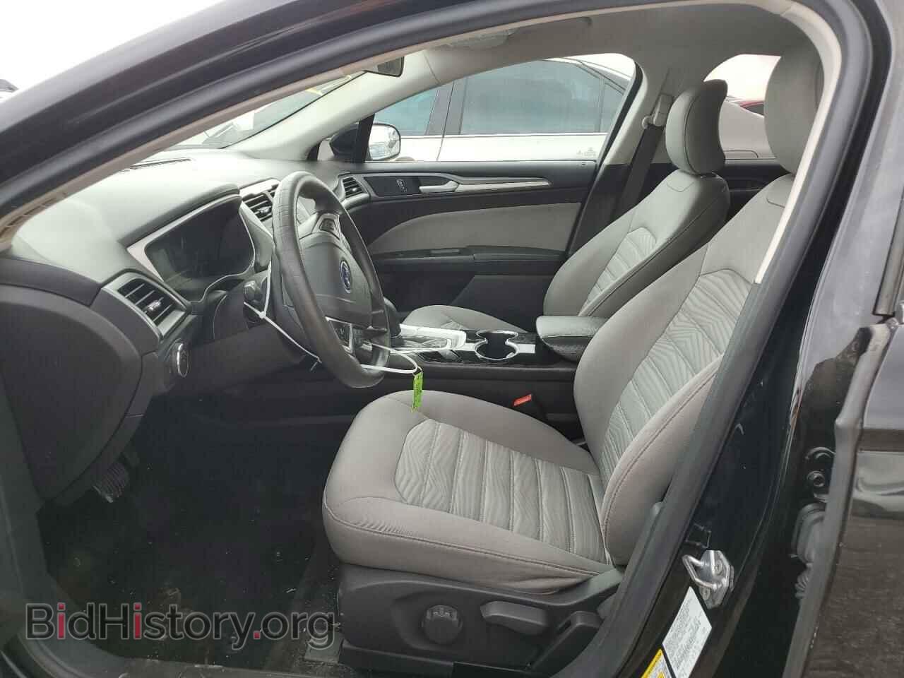 2016 FORD FUSION - VIN: 3FA6P0G79GR314593 - Фото 7