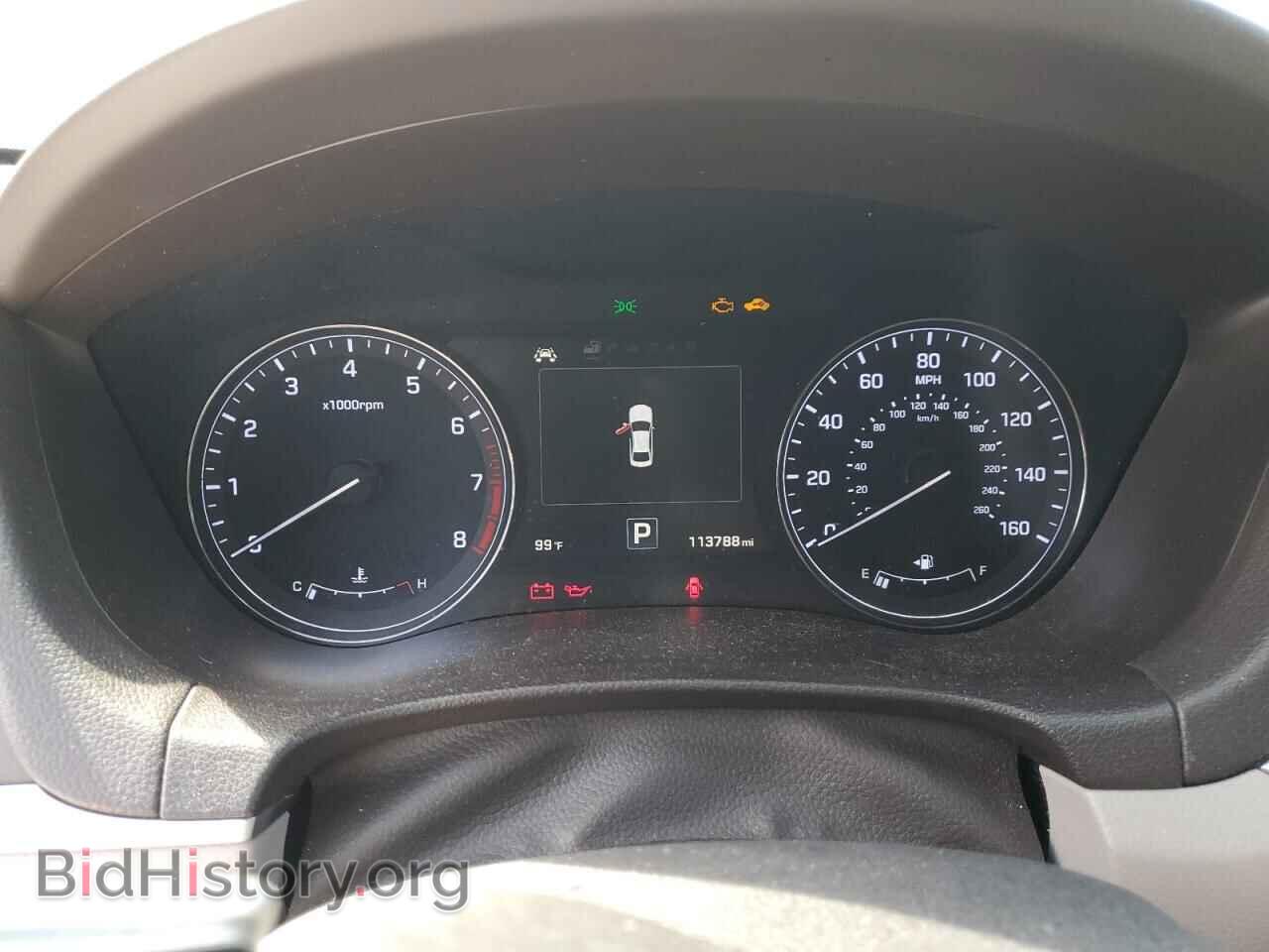 2017 GENESIS G80 - VIN: KMHGN4JF4HU214340 - Photo 9