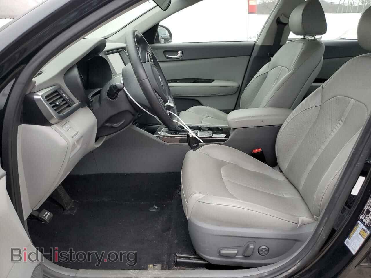 2017 KIA OPTIMA - VIN: 5XXGU4L32HG159290 - Фото 7