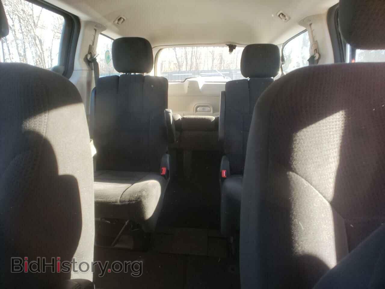 2013 DODGE CARAVAN - VIN: 2C4RDGBG3DR606404 - Фото 10