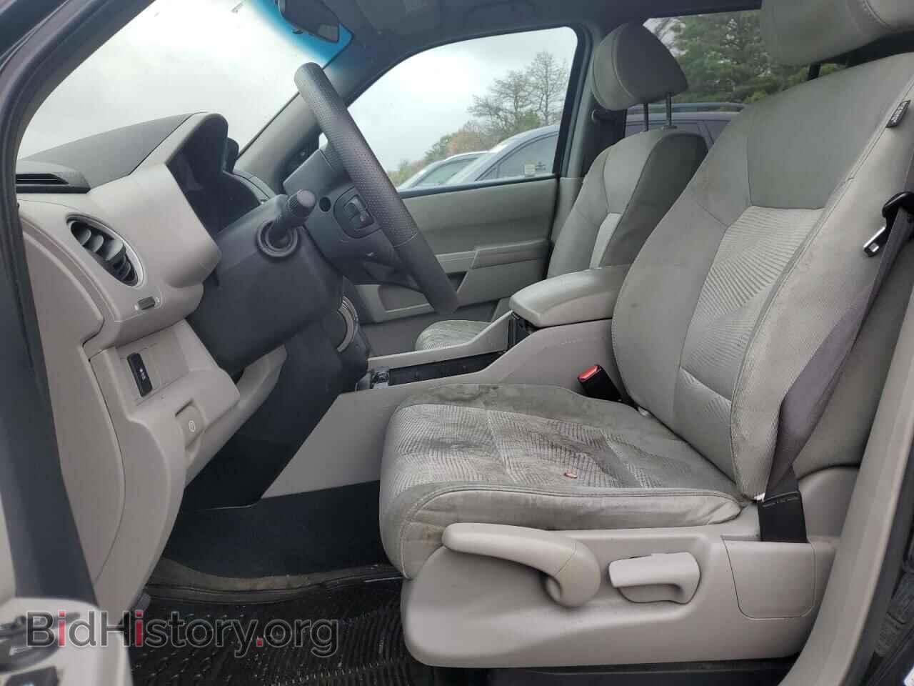 2014 HONDA PILOT - VIN: 5FNYF4H23EB018449 - Фото 7