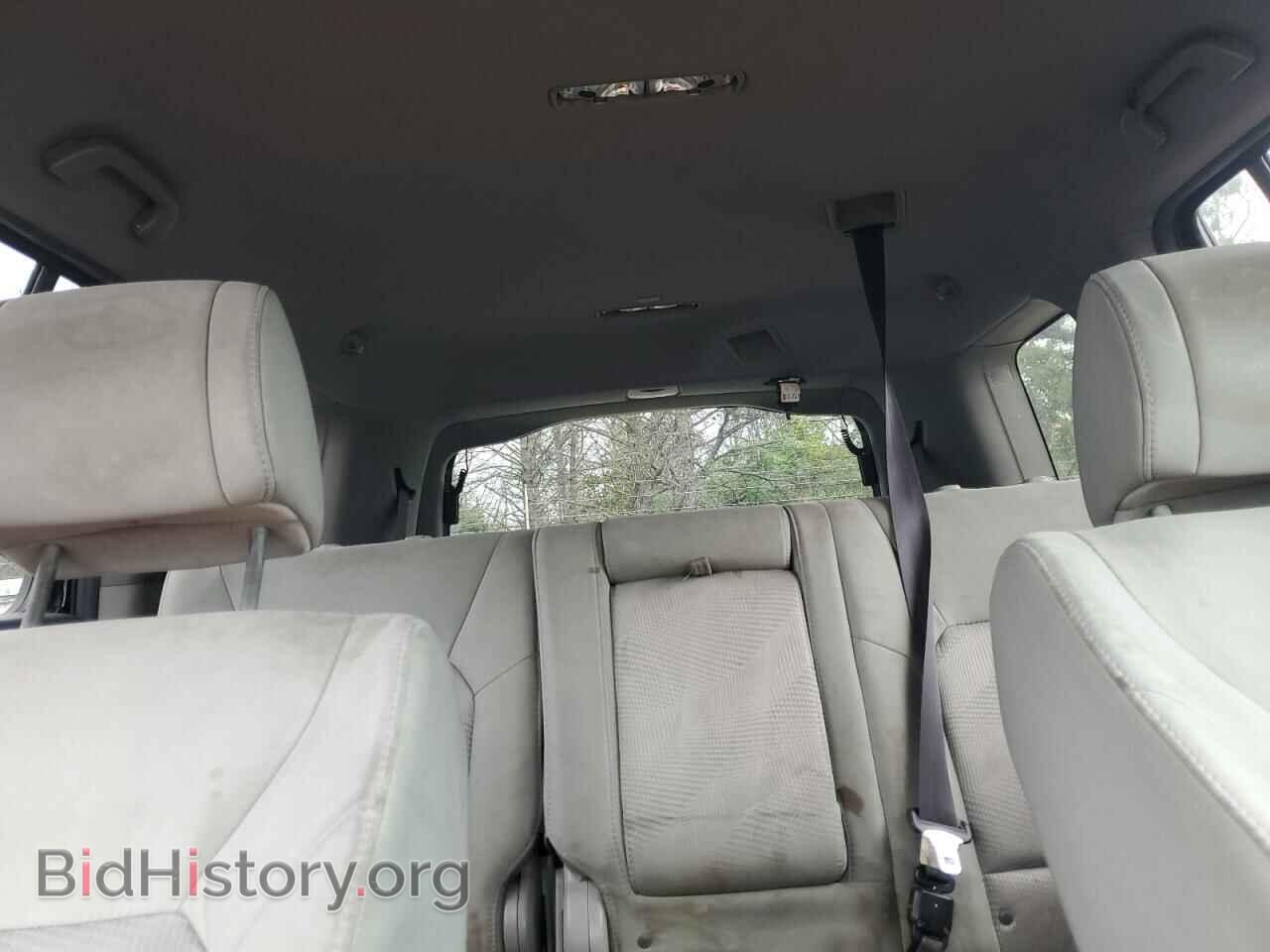 2014 HONDA PILOT - VIN: 5FNYF4H23EB018449 - Фото 10